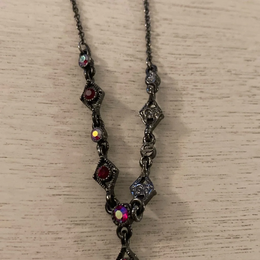 HOST PICK😀Lavaliere Necklace - Picture 3 of 4